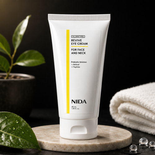 NIDA EYE CREAM AMARILLO