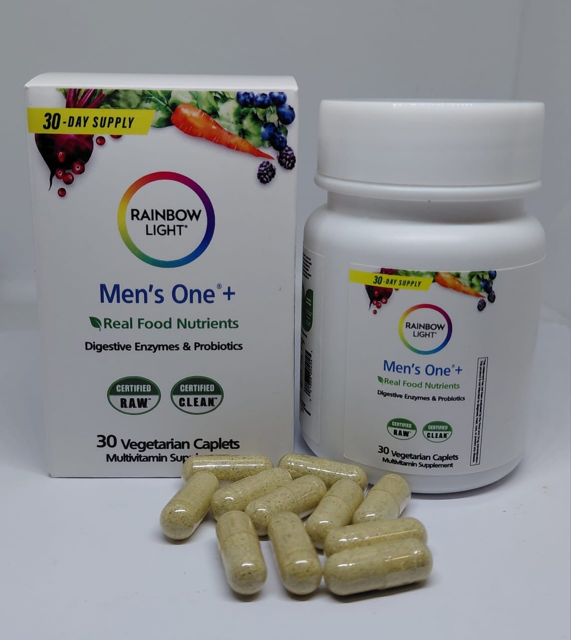 Rainbow Light Mens One