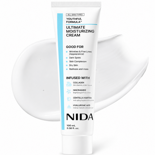 Crema Nida  - Rellena Arrugas Sin Aguja